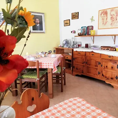 Bed & Breakfast Pivi