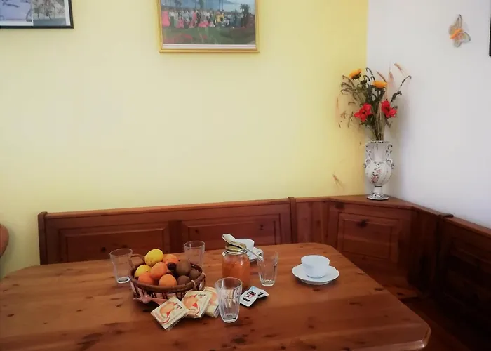 Alojamento de Acomodação e Pequeno-almoço Pivi